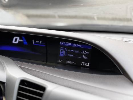 HONDA Civic 2.0 16V 4P FLEX LXR AUTOMTICO, Foto 11