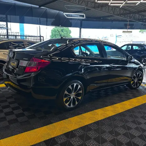 HONDA Civic 2.0 16V 4P FLEX EXR AUTOMTICO, Foto 5
