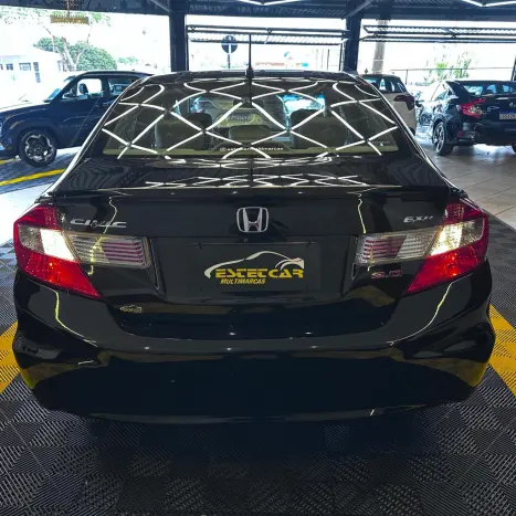 HONDA Civic 2.0 16V 4P FLEX EXR AUTOMTICO, Foto 6