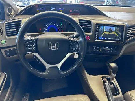 HONDA Civic 2.0 16V 4P FLEX EXR AUTOMTICO, Foto 10