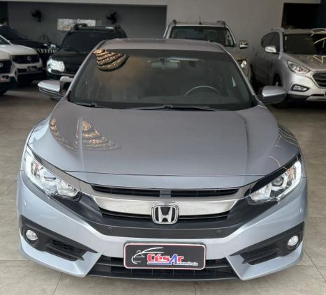 HONDA Civic 2.0 16V 4P EXL FLEX  AUTOMTICO CVT, Foto 3