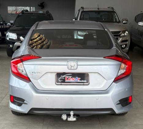 HONDA Civic 2.0 16V 4P EXL FLEX  AUTOMTICO CVT, Foto 7