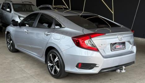 HONDA Civic 2.0 16V 4P EXL FLEX  AUTOMTICO CVT, Foto 9