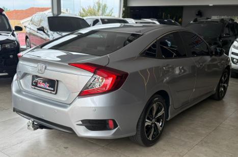 HONDA Civic 2.0 16V 4P EXL FLEX  AUTOMTICO CVT, Foto 11