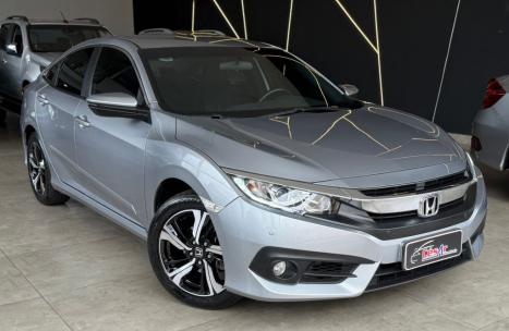 HONDA Civic 2.0 16V 4P EXL FLEX  AUTOMTICO CVT, Foto 13