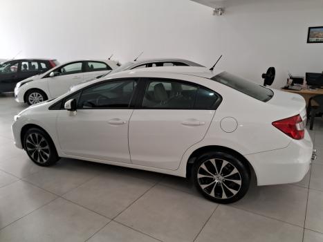 HONDA Civic 2.0 16V 4P FLEX LXR AUTOMTICO, Foto 3