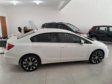 HONDA Civic 2.0 16V 4P FLEX LXR AUTOMTICO, Foto 8