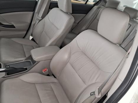 HONDA Civic 2.0 16V 4P FLEX LXR AUTOMTICO, Foto 10