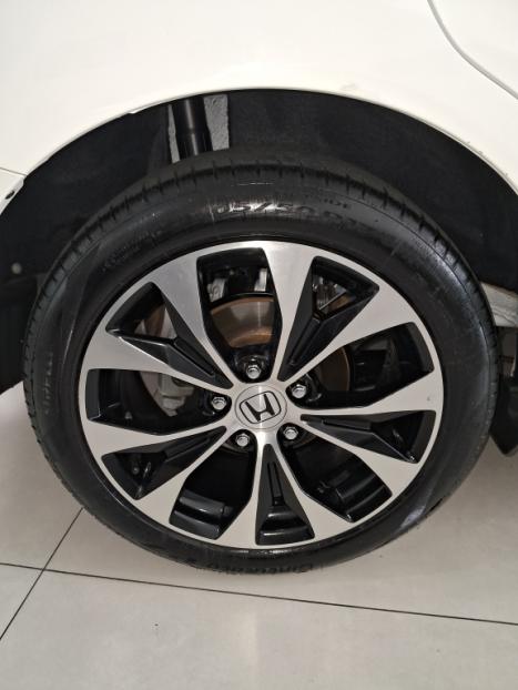 HONDA Civic 2.0 16V 4P FLEX LXR AUTOMTICO, Foto 16