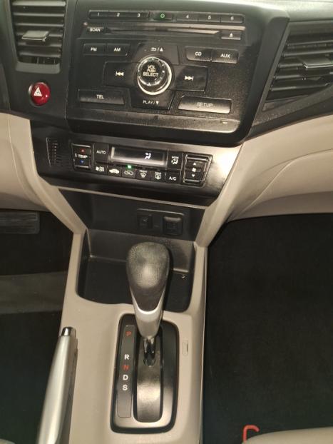 HONDA Civic 2.0 16V 4P FLEX LXR AUTOMTICO, Foto 15