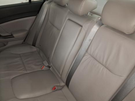 HONDA Civic 2.0 16V 4P FLEX LXR AUTOMTICO, Foto 11