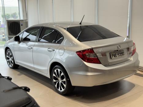 HONDA Civic 2.0 16V 4P FLEX EXR AUTOMTICO, Foto 2