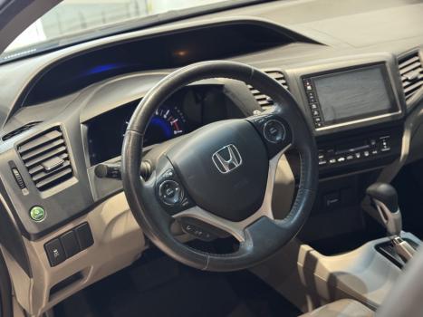 HONDA Civic 2.0 16V 4P FLEX EXR AUTOMTICO, Foto 3