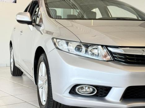 HONDA Civic 2.0 16V 4P FLEX LXR AUTOMTICO, Foto 2