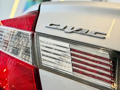 HONDA Civic 2.0 16V 4P FLEX LXR AUTOMTICO, Foto 5