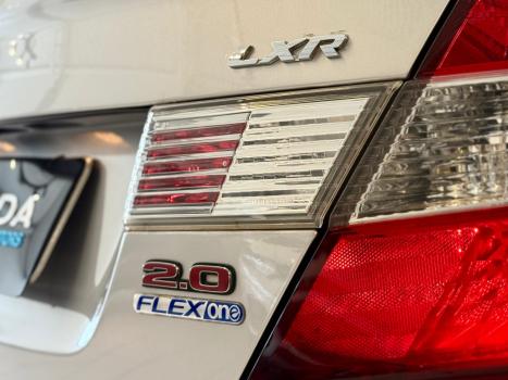 HONDA Civic 2.0 16V 4P FLEX LXR AUTOMTICO, Foto 8