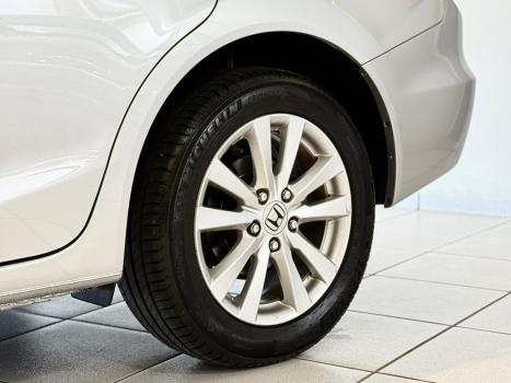 HONDA Civic 2.0 16V 4P FLEX LXR AUTOMTICO, Foto 10