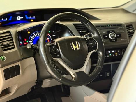 HONDA Civic 2.0 16V 4P FLEX LXR AUTOMTICO, Foto 11