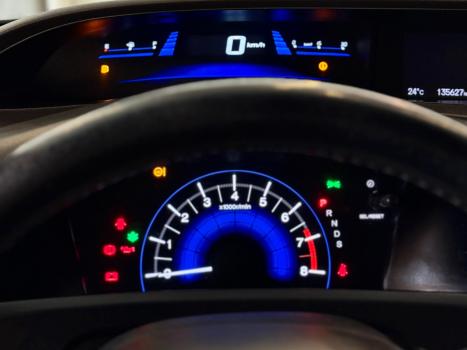 HONDA Civic 2.0 16V 4P FLEX LXR AUTOMTICO, Foto 16