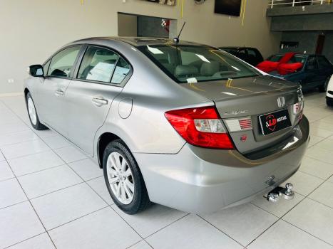 HONDA Civic 2.0 16V 4P FLEX LXR AUTOMTICO, Foto 7