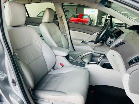 HONDA Civic 2.0 16V 4P FLEX LXR AUTOMTICO, Foto 18
