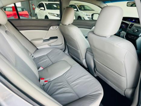 HONDA Civic 2.0 16V 4P FLEX LXR AUTOMTICO, Foto 20
