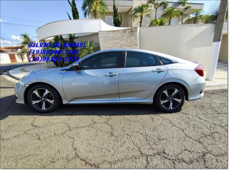 HONDA Civic 2.0 16V 4P EXL FLEX  AUTOMTICO CVT, Foto 2
