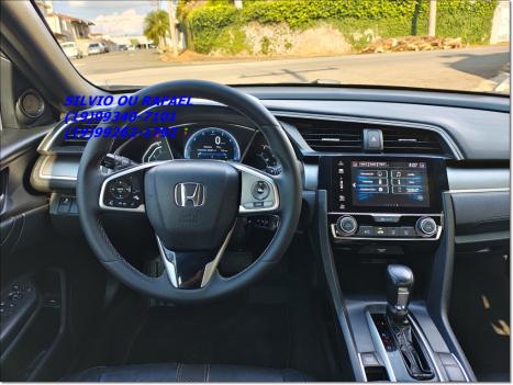 HONDA Civic 2.0 16V 4P EXL FLEX  AUTOMTICO CVT, Foto 3