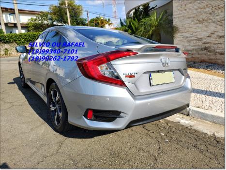 HONDA Civic 2.0 16V 4P EXL FLEX  AUTOMTICO CVT, Foto 4
