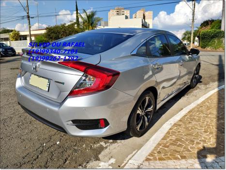HONDA Civic 2.0 16V 4P EXL FLEX  AUTOMTICO CVT, Foto 5