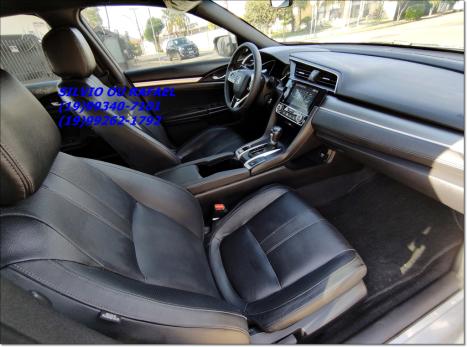 HONDA Civic 2.0 16V 4P EXL FLEX  AUTOMTICO CVT, Foto 6