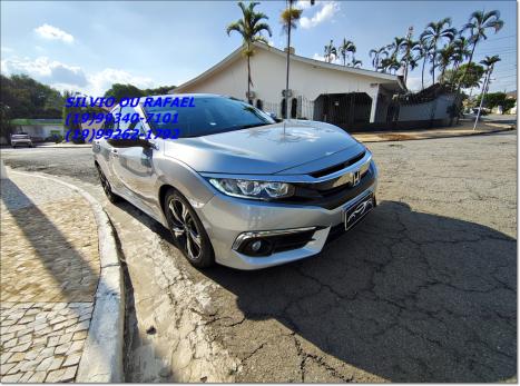 HONDA Civic 2.0 16V 4P EXL FLEX  AUTOMTICO CVT, Foto 7