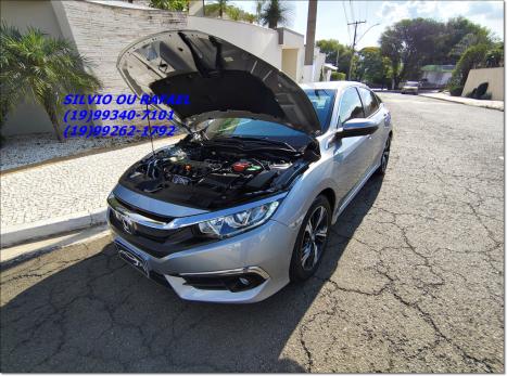 HONDA Civic 2.0 16V 4P EXL FLEX  AUTOMTICO CVT, Foto 9
