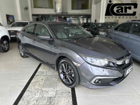 HONDA Civic 2.0 16V 4P EXL FLEX  AUTOMTICO CVT, Foto 1