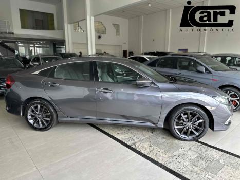 HONDA Civic 2.0 16V 4P EXL FLEX  AUTOMTICO CVT, Foto 3