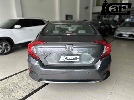 HONDA Civic 2.0 16V 4P EXL FLEX  AUTOMTICO CVT, Foto 5