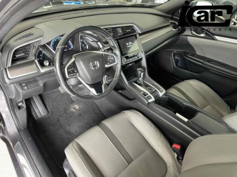 HONDA Civic 2.0 16V 4P EXL FLEX  AUTOMTICO CVT, Foto 8