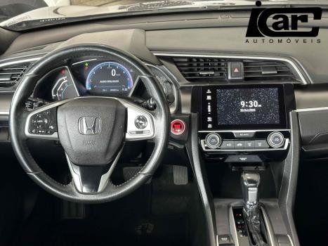 HONDA Civic 2.0 16V 4P EXL FLEX  AUTOMTICO CVT, Foto 11