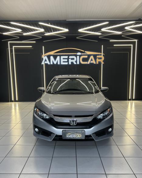 HONDA Civic 2.0 16V 4P EXL FLEX  AUTOMTICO CVT, Foto 2
