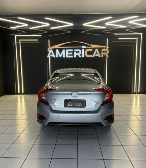 HONDA Civic 2.0 16V 4P EXL FLEX  AUTOMTICO CVT, Foto 3