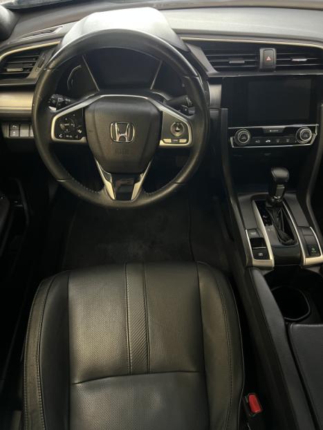 HONDA Civic 2.0 16V 4P EXL FLEX  AUTOMTICO CVT, Foto 8