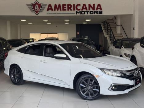 HONDA Civic 2.0 16V 4P EXL FLEX  AUTOMTICO CVT, Foto 1