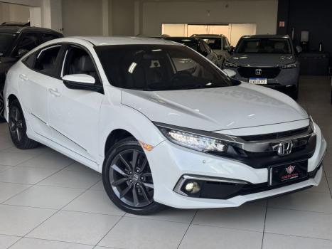 HONDA Civic 2.0 16V 4P EXL FLEX  AUTOMTICO CVT, Foto 2