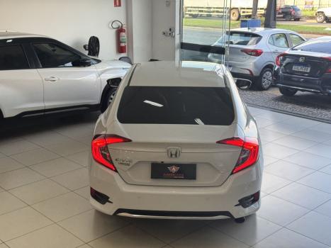 HONDA Civic 2.0 16V 4P EXL FLEX  AUTOMTICO CVT, Foto 4