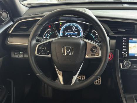 HONDA Civic 2.0 16V 4P EXL FLEX  AUTOMTICO CVT, Foto 8