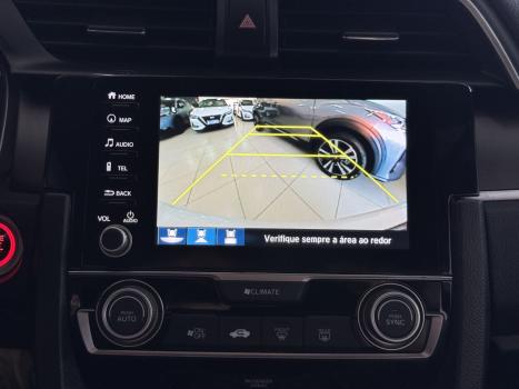 HONDA Civic 2.0 16V 4P EXL FLEX  AUTOMTICO CVT, Foto 16