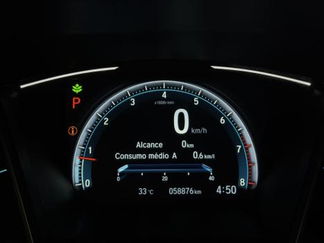 HONDA Civic 2.0 16V 4P EXL FLEX  AUTOMTICO CVT, Foto 17