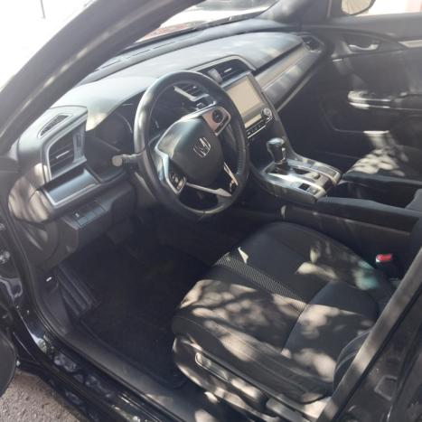 HONDA Civic 2.0 16V 4P SPORT FLEX  AUTOMTICO CVT, Foto 8