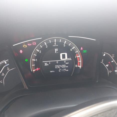HONDA Civic 2.0 16V 4P SPORT FLEX  AUTOMTICO CVT, Foto 9