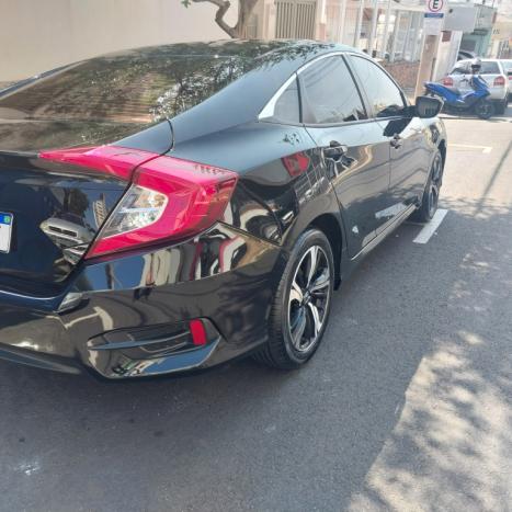 HONDA Civic 2.0 16V 4P SPORT FLEX  AUTOMTICO CVT, Foto 2